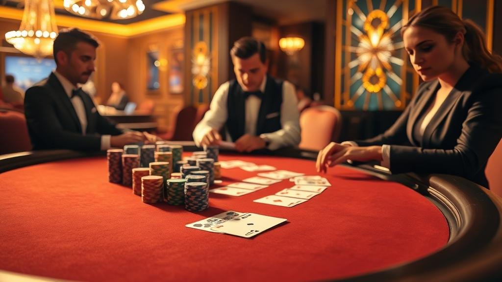 บาคาร่าเว็บตรง: คู่มือเลือกค่าย SA 2025 ฉบับกลางวัน ชนะยั่งยืน เข้าใจง่าย