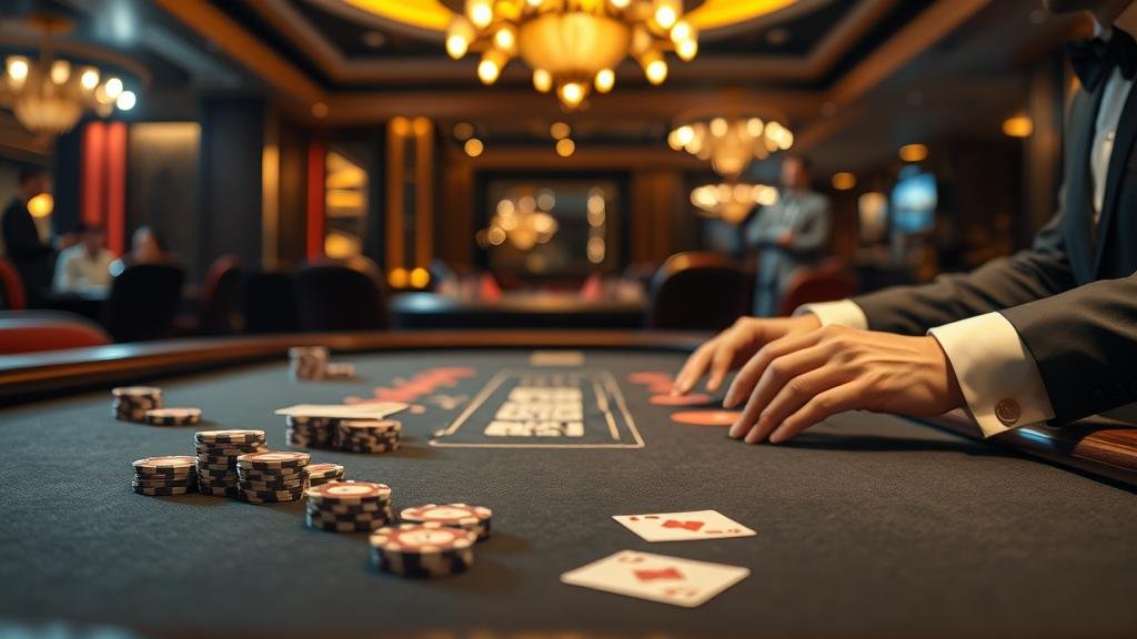 เล่นบาคาร่าไม่มีค่าคอมบนคอมพิวเตอร์