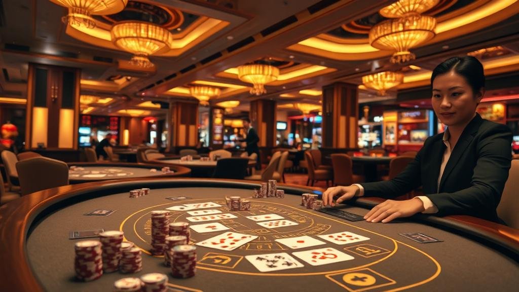 เทคนิคเดินเงินมาร์ติงเกล บาคาร่า