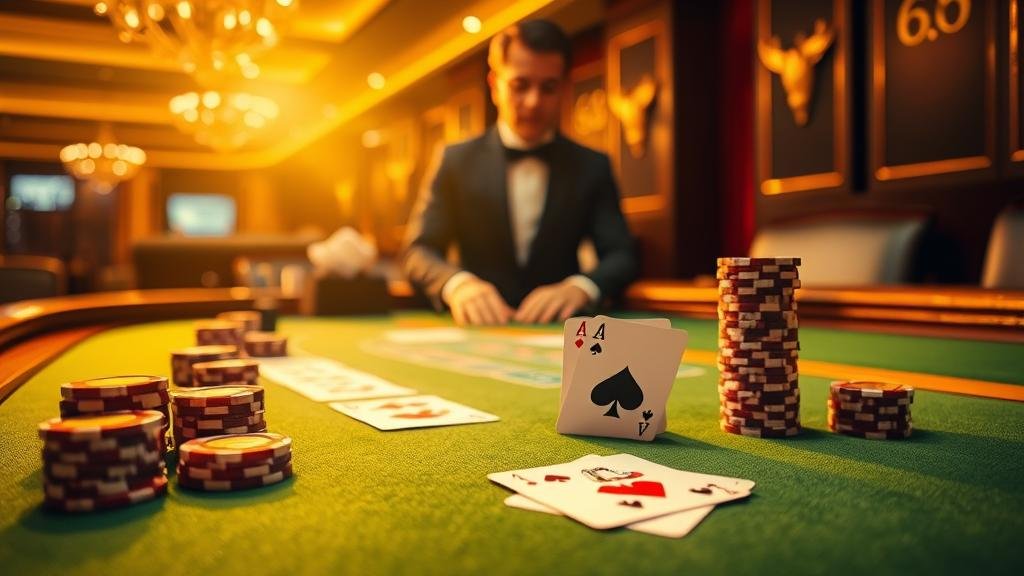 บาคาร่า: เทคนิคคำนวณอัตราจ่าย Evolution Gaming ฉบับเซียน ภายใน 5 นาที