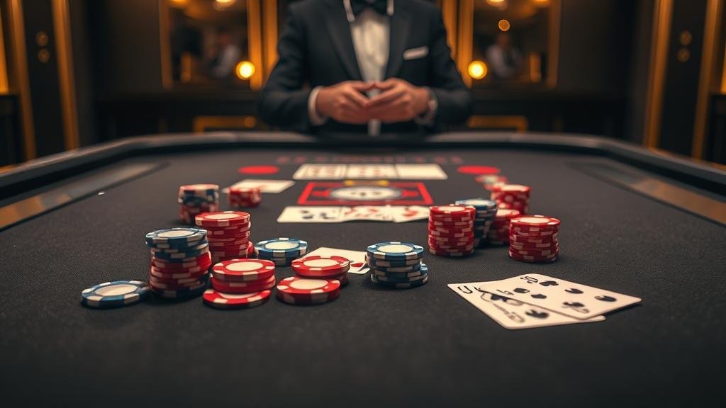 แดชบอร์ดวิเคราะห์บาคาร่าสำหรับผู้เล่นระดับสูง