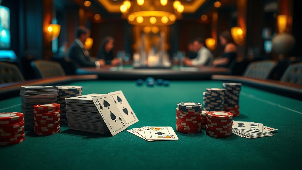 เปิดคัมภีร์บาคาร่า: สูตรคำนวณเค้าไพ่ AE, SA, DG ฉบับปี 2025 ทำเงินยั่งยืน