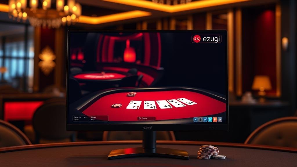 โลโก้ค่ายเกมบาคาร่าชั้นนำ