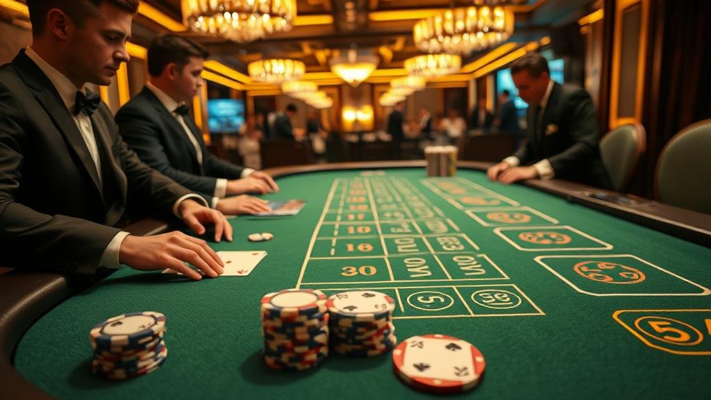 เจาะลึก! วิธีเลือกค่ายบาคาร่า SA Gaming, Pragmatic Play ให้ปัง ฉบับเข้าใจง่าย