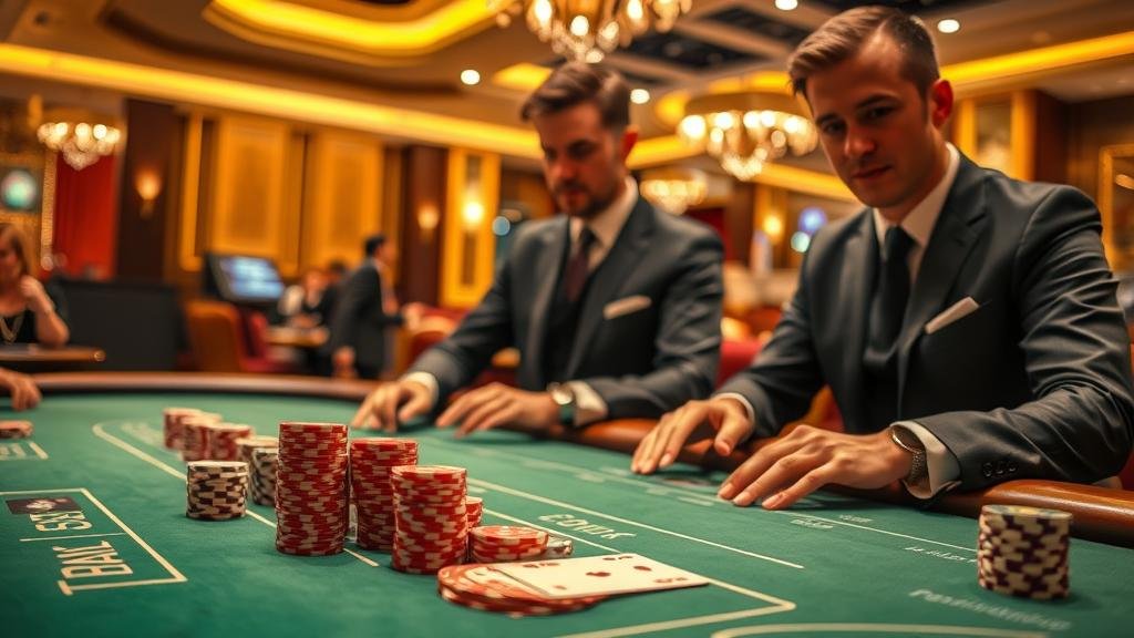 เกมบาคาร่า Pragmatic Play