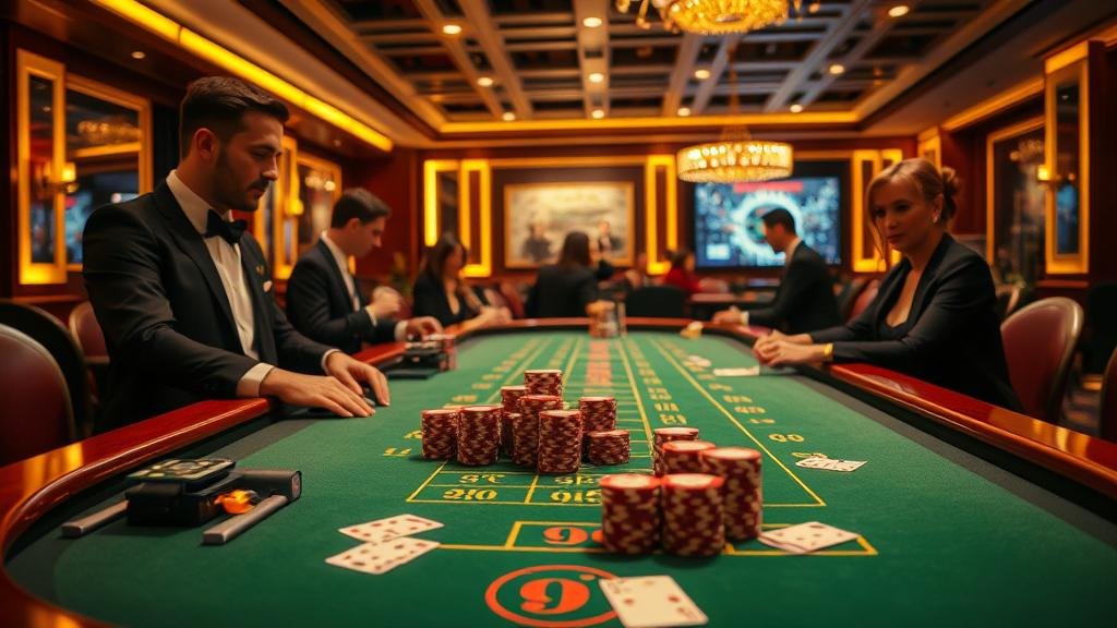 เปรียบเทียบค่ายบาคาร่า SA Gaming และ Pragmatic Play