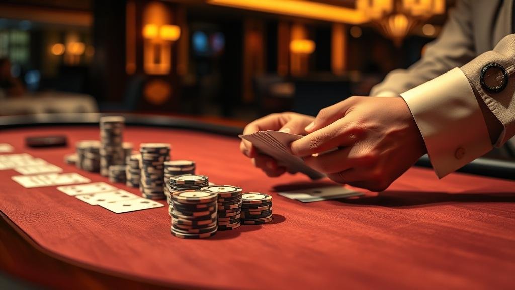 บาคาร่า: สูตรเดินเงินทุนน้อย 5 นาที พร้อมเทคนิคอ่านเค้าไพ่ฉบับเอเชีย