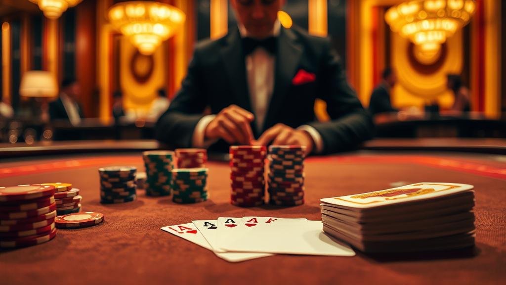 การอ่านเค้าไพ่บาคาร่าฉบับเอเชีย