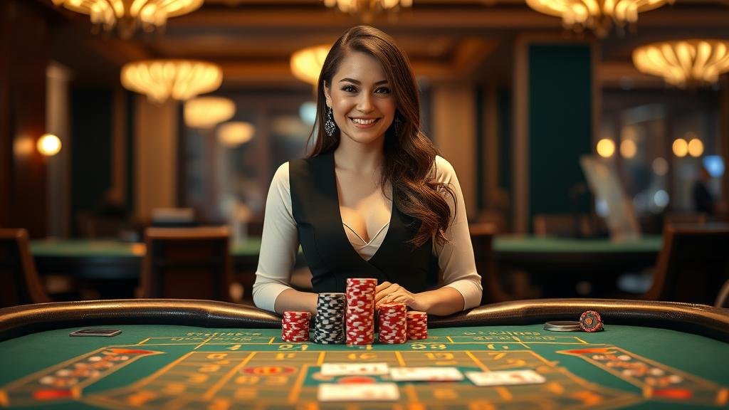 การจัดการเงินและการอ่านเค้าไพ่บาคาร่าบนมือถือ