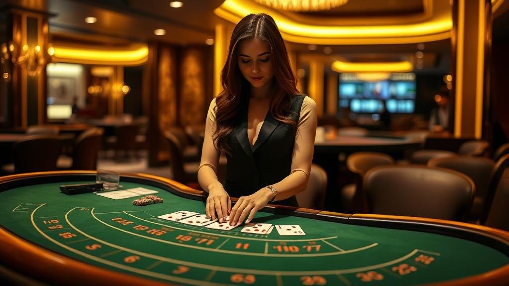 เคล็ดลับเจาะลึก! เลือกค่ายบาคาร่า AE Casino, Evolution, Playtech ให้คุ้มค่า ย...