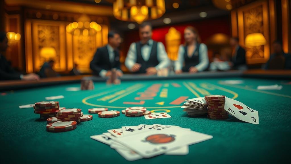 เปรียบเทียบค่ายเกมบาคาร่าชั้นนำ: Asia Gaming, SA Gaming, AE Casino