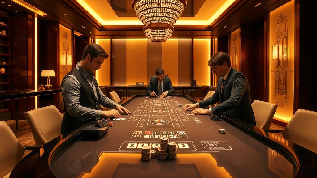 เผยเคล็ดลับ เลือกค่ายบาคาร่าไลฟ์สด AE Casino, SA Gaming, Allbet ฉบับเซียน 2025