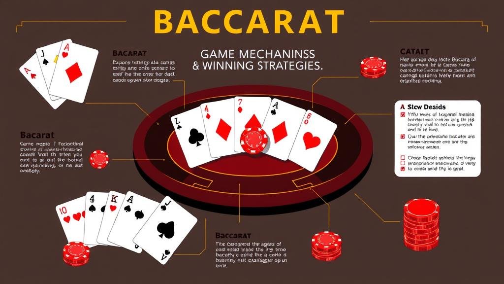 บรรยากาศการเล่นบาคาร่าในคาสิโน