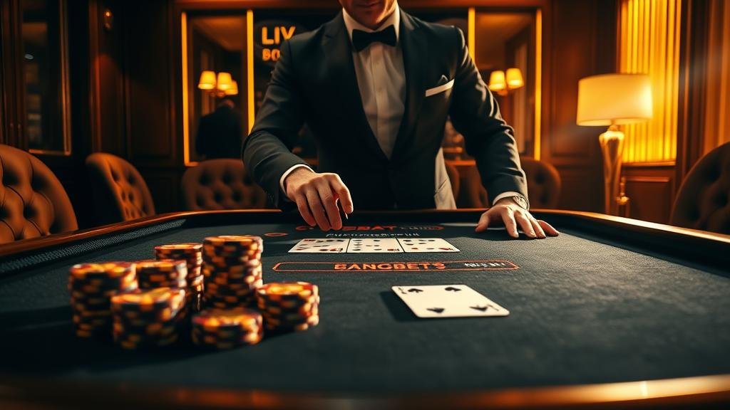 การอ่านเค้าไพ่สามตัด บาคาร่า