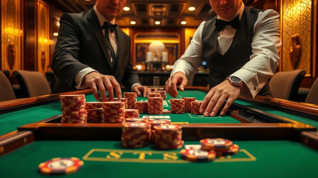 การเล่นบาคาร่า Evolution Gaming บนมือถือ iOS