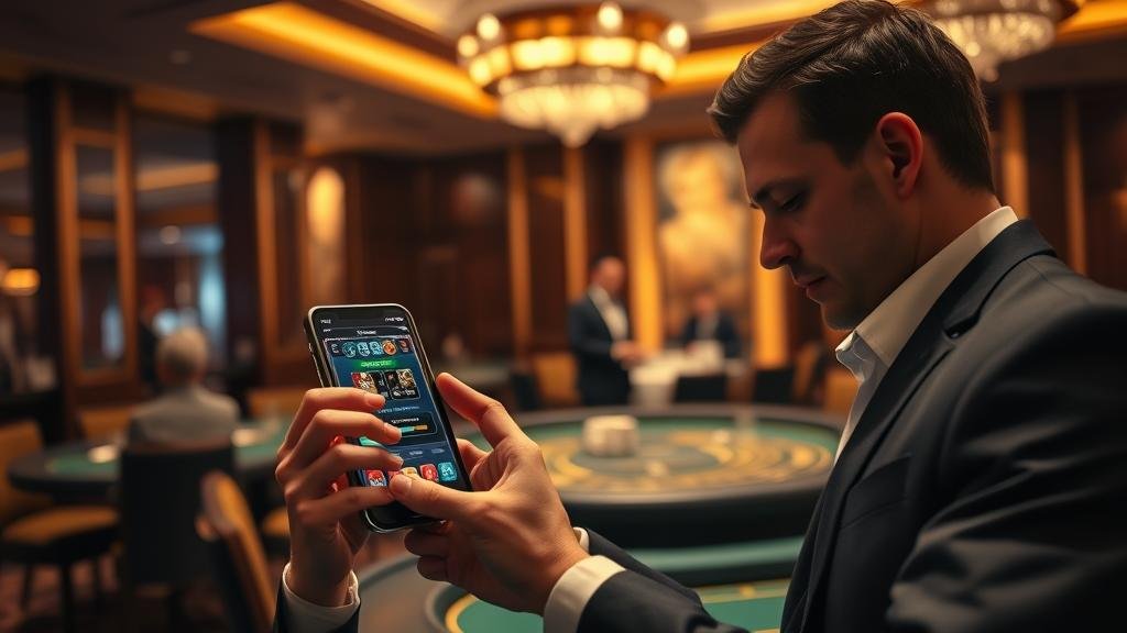 เกมคาสิโนออนไลน์หลากหลายประเภท