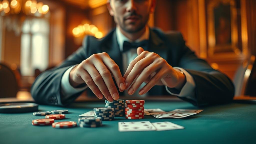 บาคาร่า: สูตรเดินเงินฉบับยั่งยืน งบสูง พร้อมเทคนิคทำกำไรบนมือถือ