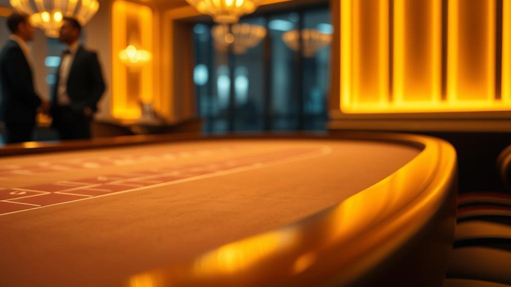 การเล่นบาคาร่าบนมือถือกับ SA Gaming