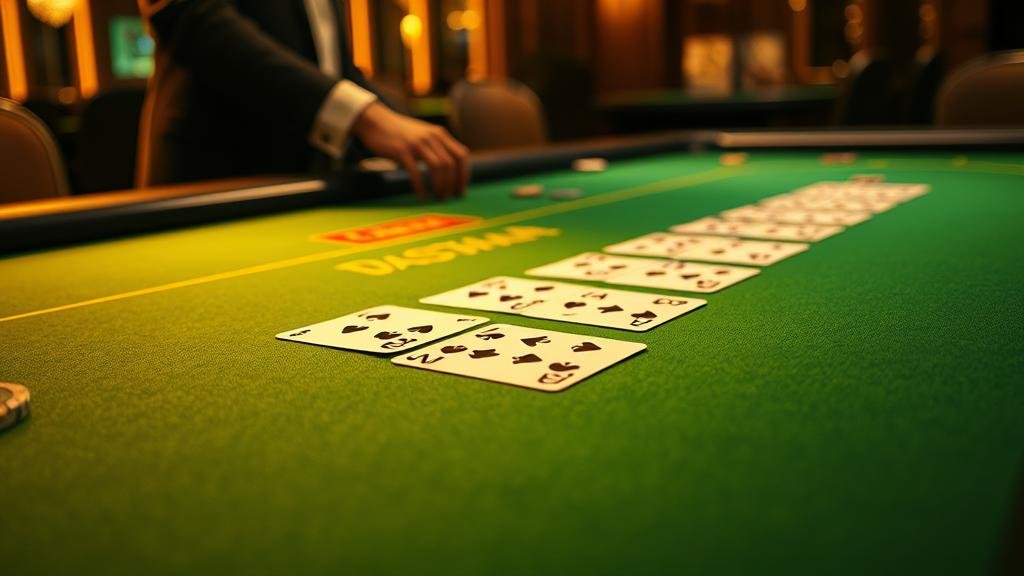 เทคนิคเดินเงินบาคาร่าสำหรับผู้เล่นทุนน้อย