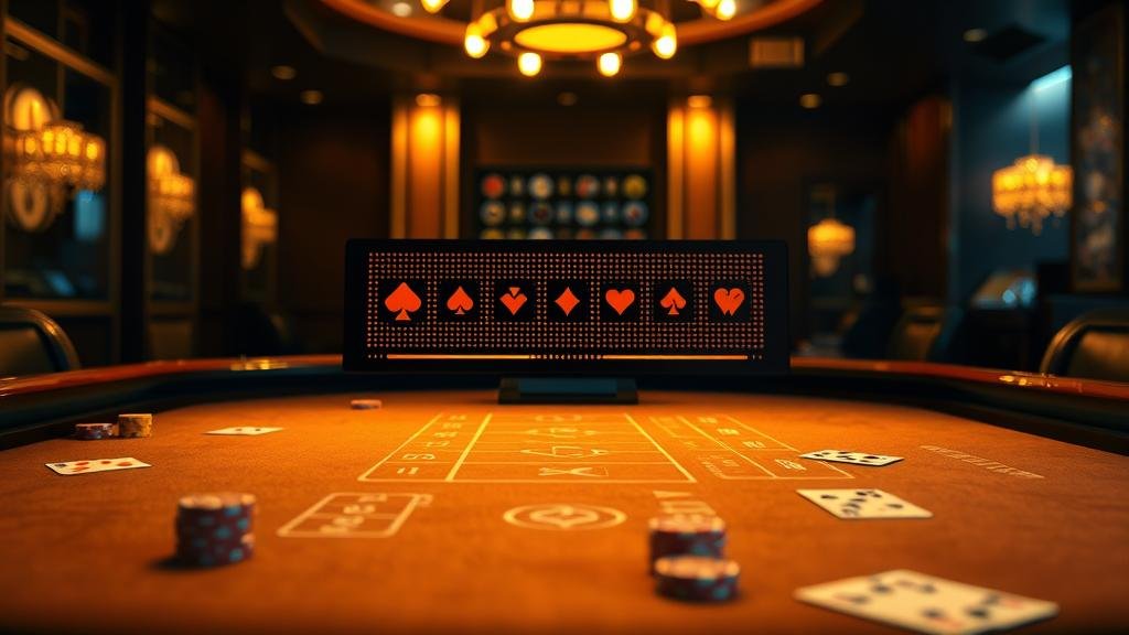 เจาะลึกสูตรบาคาร่า: อ่านเค้าไพ่สามตัดพร้อมเทคนิคเดินเงินให้ชนะยั่งยืน