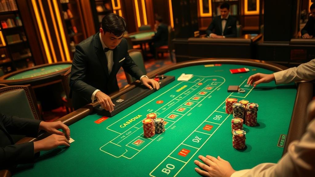 การดูสถิติบาคาร่าบนมือถือ