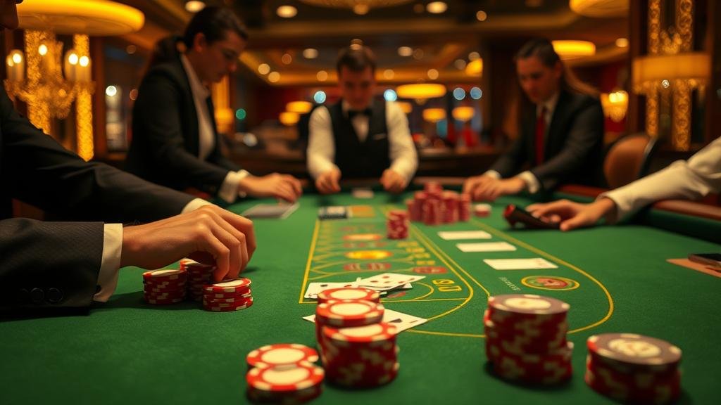 แผนบริหารเงินทุนสำหรับเล่นบาคาร่า