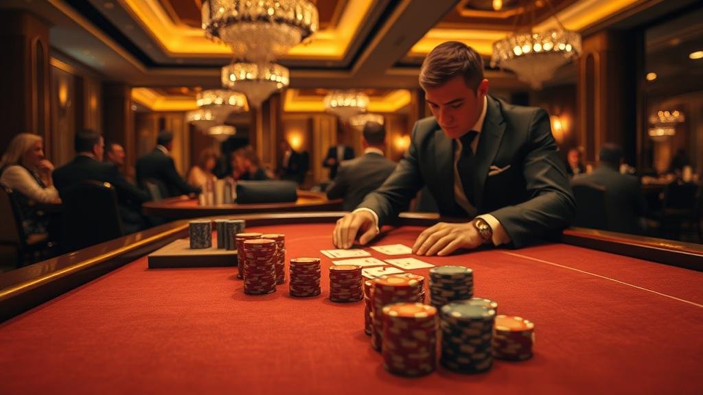 สุดยอดเคล็ดลับ! เลือกค่ายบาคาร่า DG Casino พร้อมแผนประกันภัยทำเงินยั่งยืน