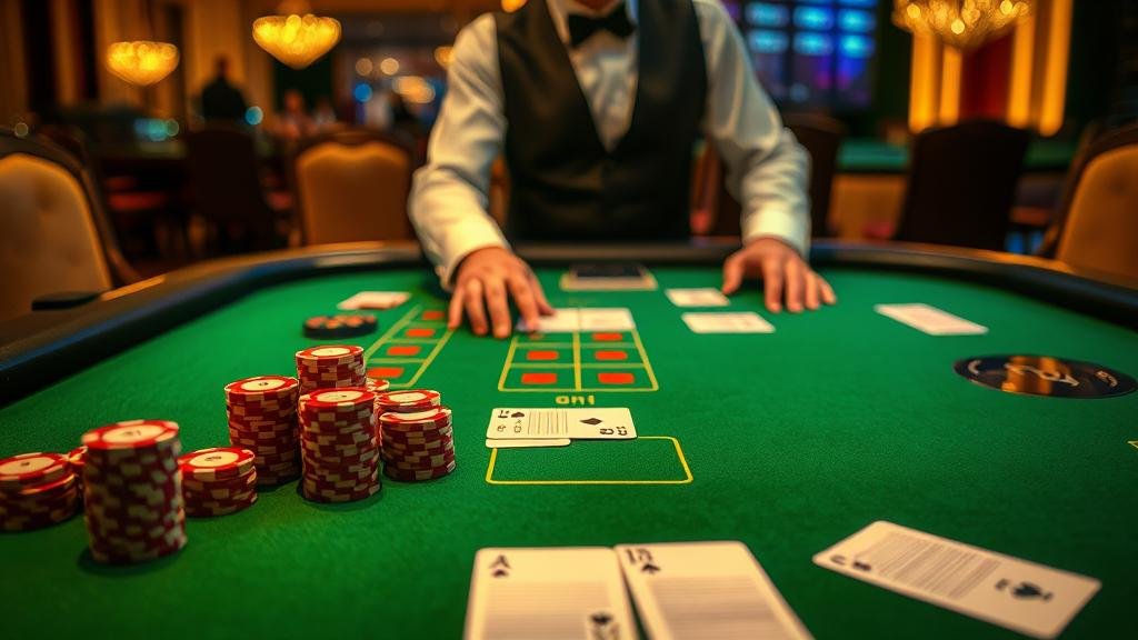 บาคาร่าไลฟ์สด: คู่มือเลือกค่าย DG Casino, WM, SA Gaming ฉบับเซียน