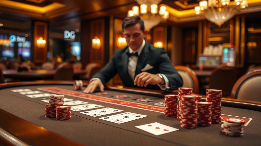 เล่นบาคาร่าไลฟ์สดบนแท็บเล็ต