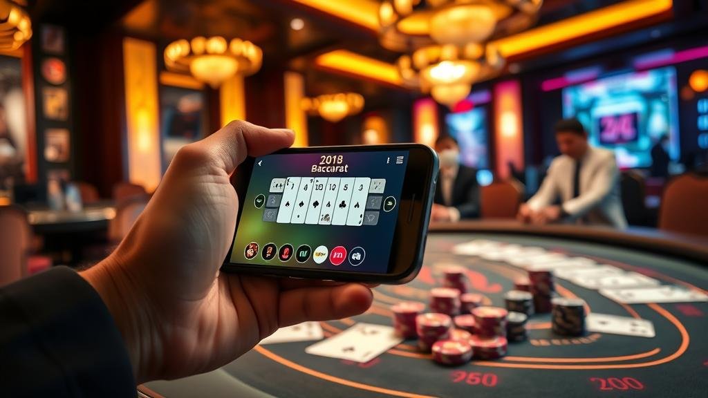 เปรียบเทียบค่ายบาคาร่า Asia Gaming และ AE Casino
