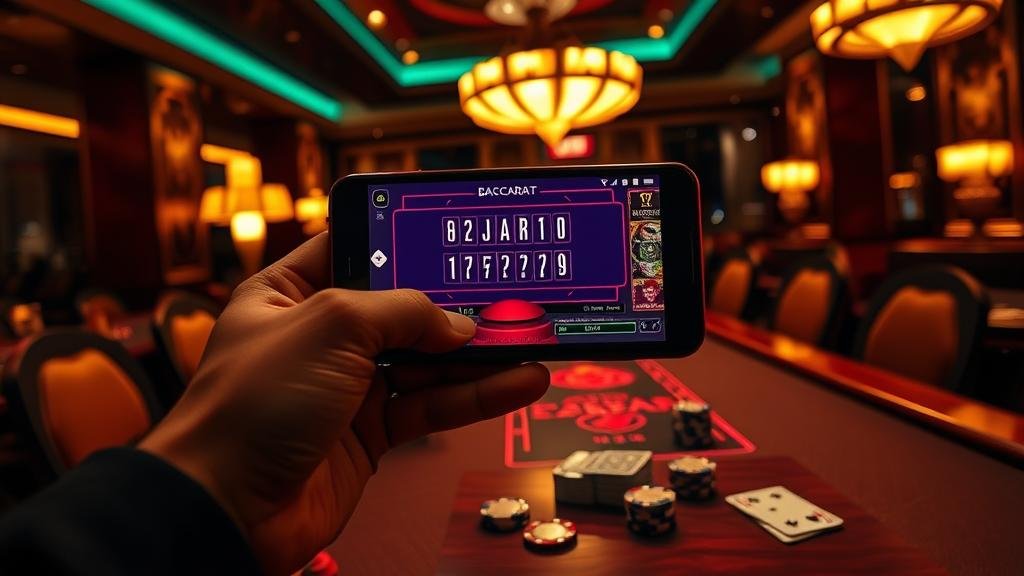 อัตราจ่ายบาคาร่าผู้เล่นและสมัครบาคาร่าบนแท็บเล็ตยุโรป