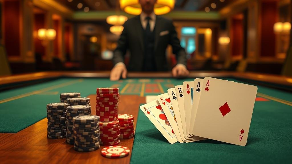 การเล่นบาคาร่าบนคอมพิวเตอร์พร้อมวิเคราะห์สถิติ