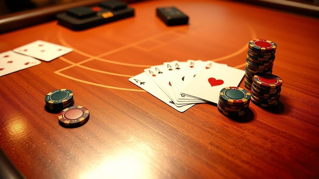 กลยุทธ์เดินเงินบาคาร่าบนอุปกรณ์ต่างๆ