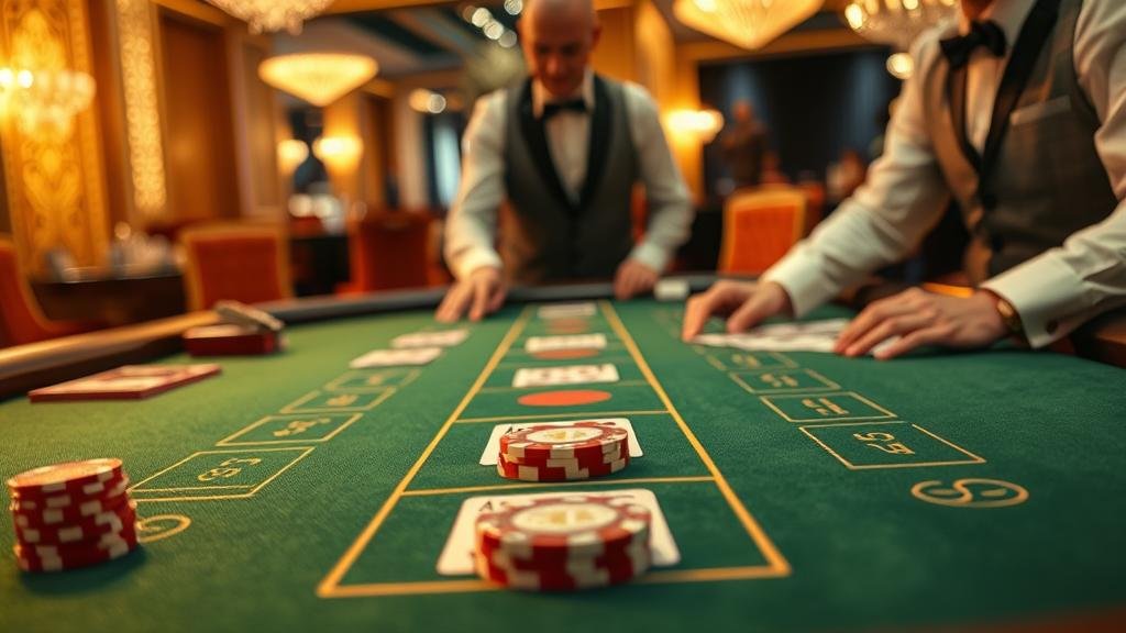 เล่นบาคาร่าบนมือถือพร้อมกลยุทธ์เดินเงิน