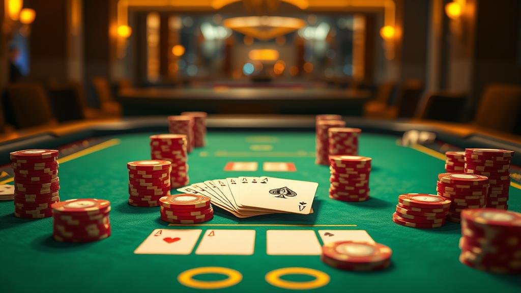 สูตรบาคาร่า 2025: เทคนิคอ่านเค้าไพ่ปิงปองและเดินเงินให้คุ้มค่า