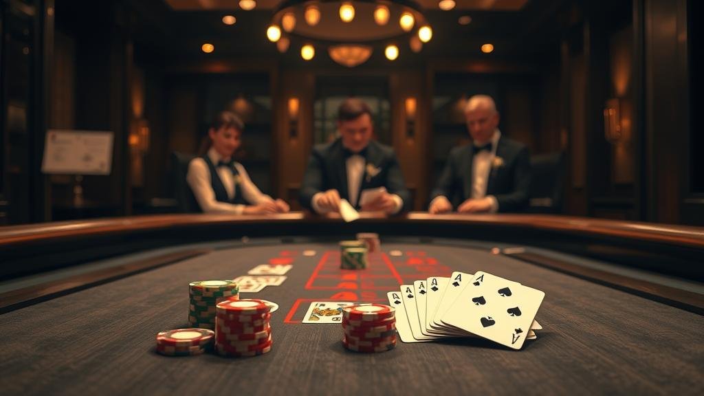 อ่านเค้าไพ่บาคาร่าแบบไม่มีค่าคอม: เลือกห้องค่ายดัง WM Casino ให้คุ้มค่า