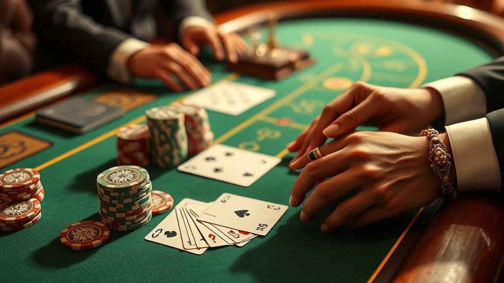 สูตรลับบาคาร่า 2025: เดินเงินประกันภัย, อ่านเค้าไพ่, เลือกค่ายดังให้ปัง