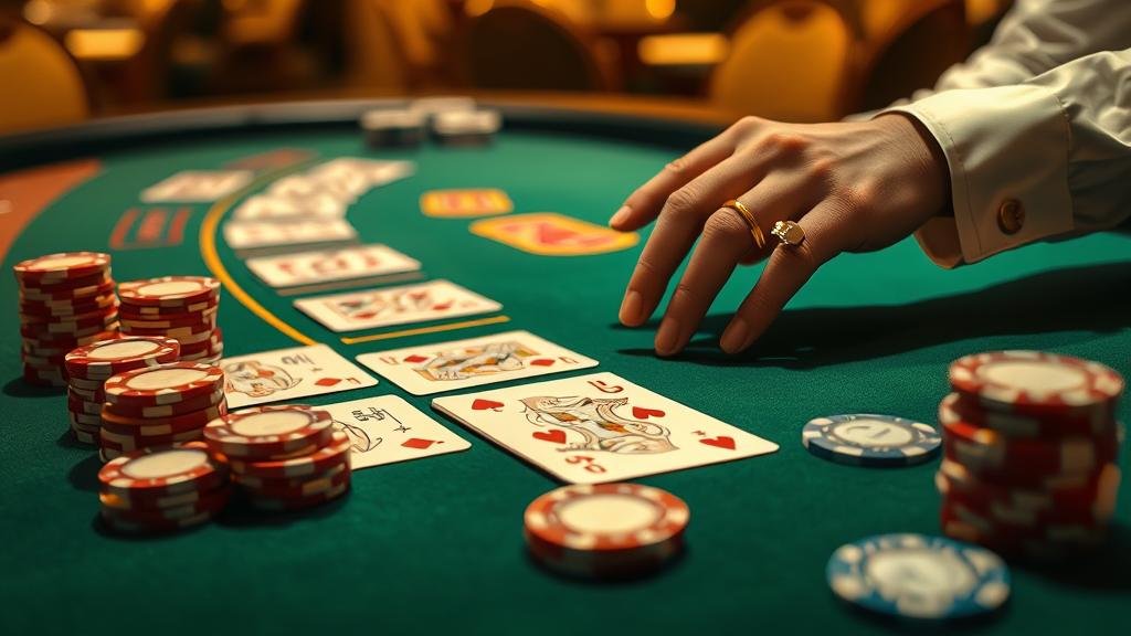 เปรียบเทียบค่ายเกมบาคาร่าชั้นนำ