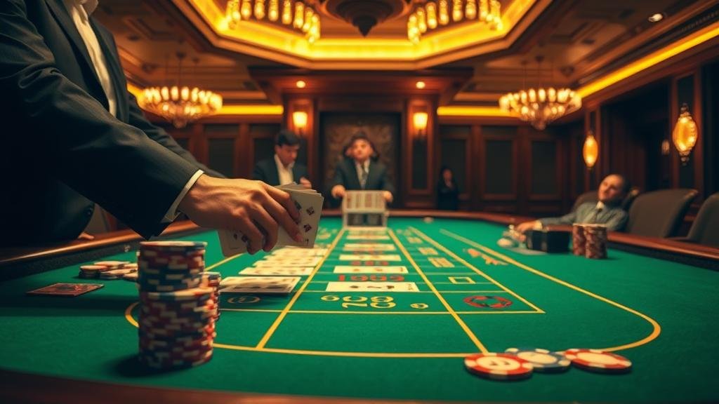 บาคาร่า 2025: สูตรเดินเงินพาโรลีฉบับง่าย ชนะชัวร์ใน 5 นาที