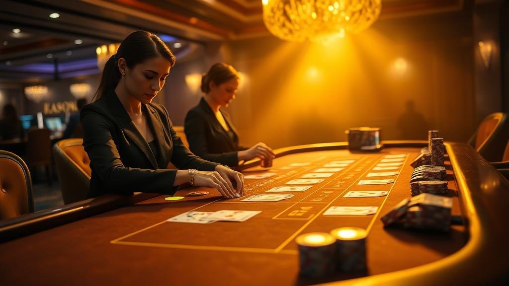 เปิดเคล็ดลับบาคาร่า 2025: สูตรอ่านเค้าไพ่ Evolution Gaming & Pragmatic Play ฉ...