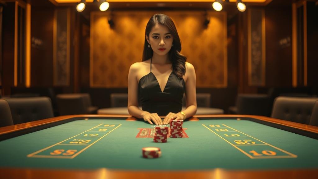 เปรียบเทียบค่ายบาคาร่าสดชั้นนำ