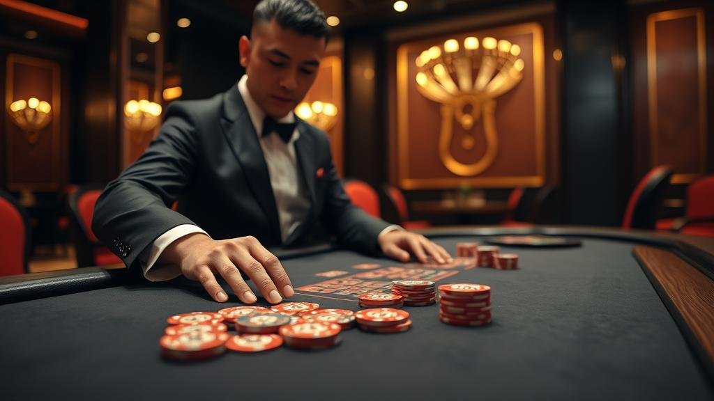เคล็ดลับบาคาร่าสด: เลือกค่าย AE Asia Gaming ทำเงินง่าย บนมือถือ 2025