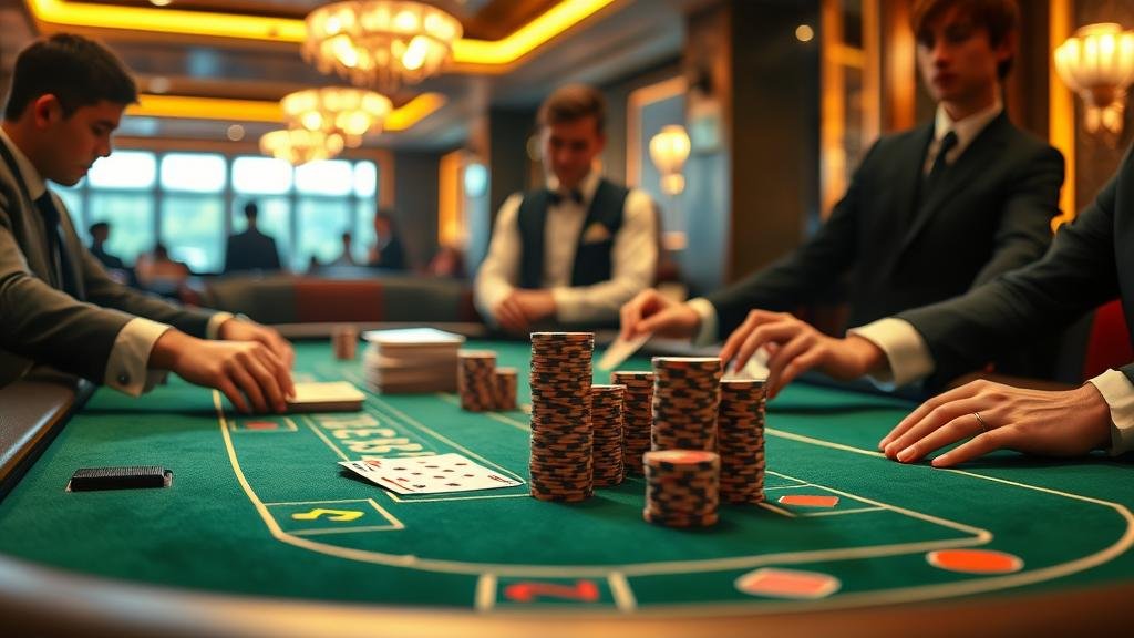 การจัดการเงินทุนบาคาร่าผ่านเดสก์ท็อป