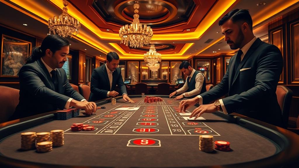 เคล็ดลับบาคาร่า: เลือกค่ายดัง, อ่านเค้าไพ่, จัดการเงินทุนให้คุ้มค่า