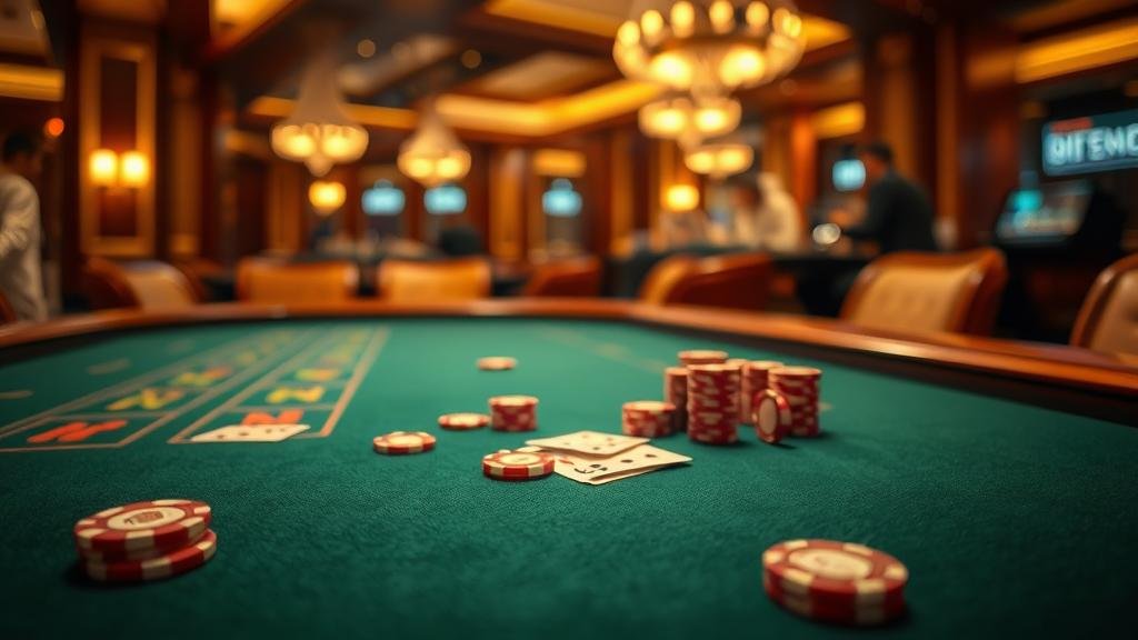 เคล็ดลับบาคาร่า: อ่านเค้าไพ่ปิงปอง & มังกร ให้ชนะยั่งยืน พร้อมสูตร SA Gaming