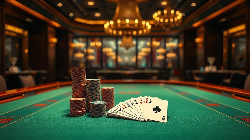 บาคาร่า: เคล็ดลับอ่านเค้าไพ่สามตัด & เดินเงินฉบับ 2025 เข้าใจง่าย ชนะชัวร์