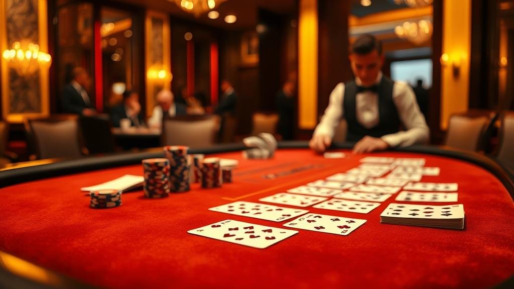 ฉลองชัยชนะบาคาร่าด้วยสูตร AI