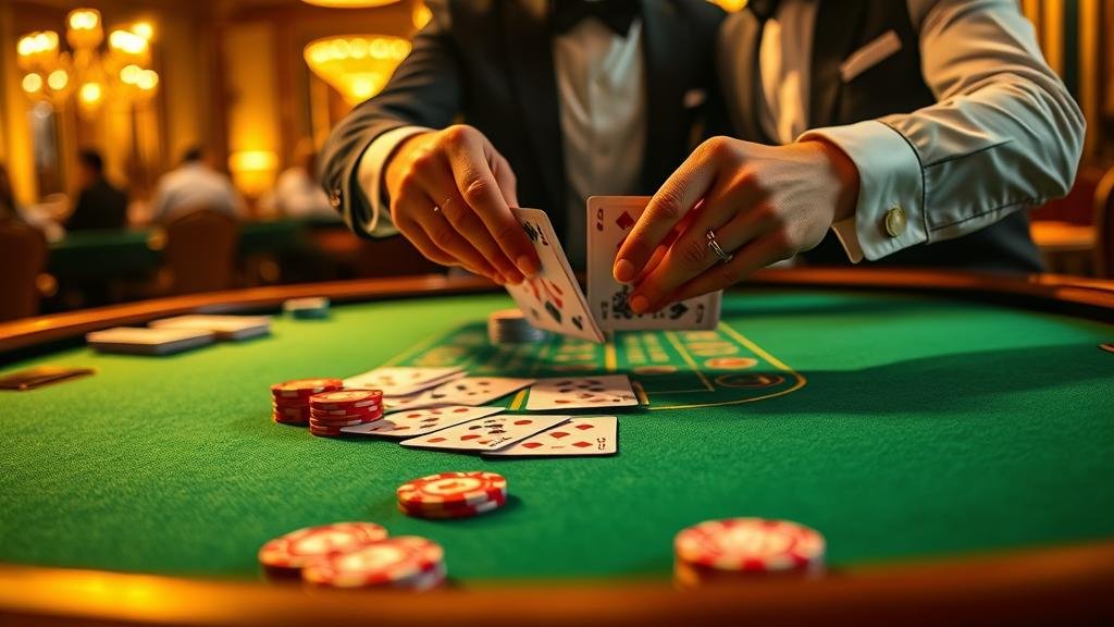 เทคนิคเดินเงินบาคาร่า