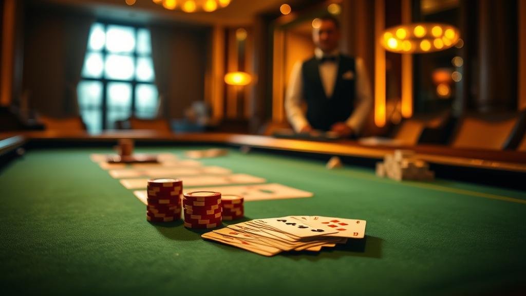 สูตรลับเดินเงินบาคาร่า 2025: เทคนิคขั้นสูงสำหรับผู้เล่นทุกระดับ