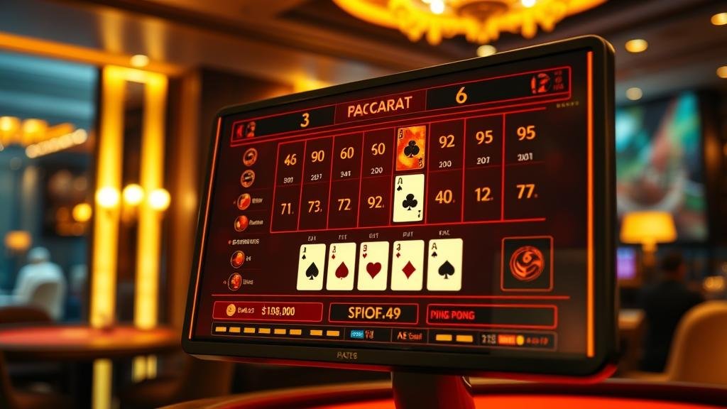 อ่านเค้าไพ่บาคาร่า AE, SA, DG ให้ได้ผล: สูตรปิงปอง สลับคู่ สามตัด ฉบับเซียน